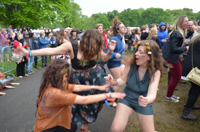 The Great GoogaMooga will not be coming back to Prospect Park