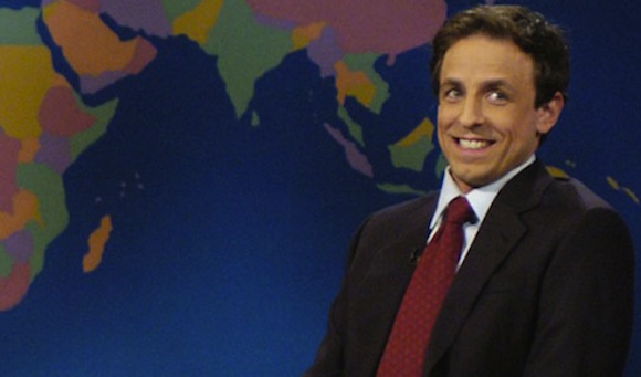 Be the social media manager for the Late Show with Seth Meyers