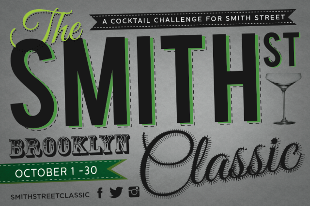 Win free tickets to cocktail crawl the Smith Street Classic!