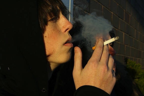 nyc smoking age 21