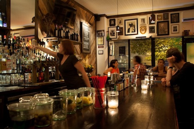 Bars We Love: You can see for Miles and miles and miles