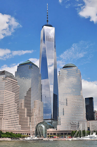 Standing tall: World Trade Center officially the tallest building in America