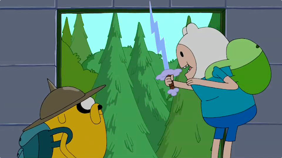 Adventure time, come on grab your friends, 19 other weekend ideas
