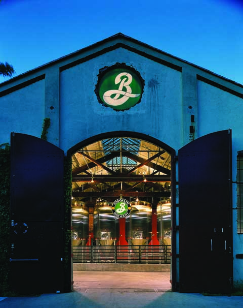Bars We Love: The beer Valhalla that is Brooklyn Brewery