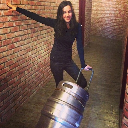 Finally, a keg delivery service that will also take the keg back