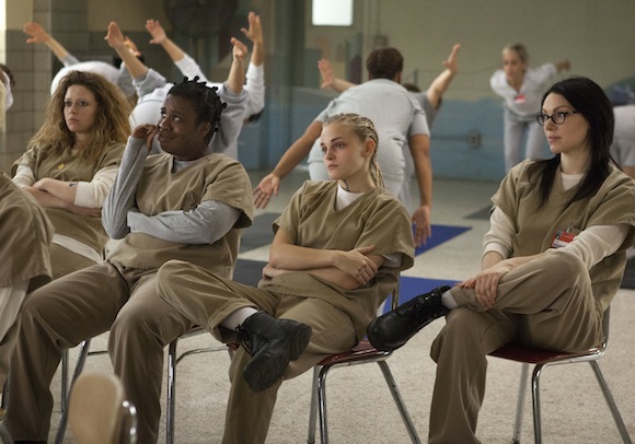 Maybe the ‘Orange is the New Black’ set thief was just trying to get their own show?