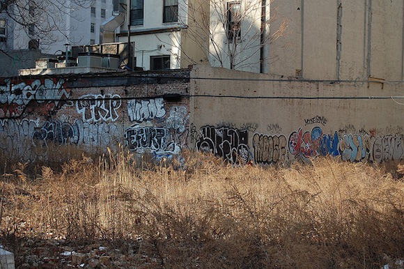 Bill de Blasio plans to tax NYC’s vacant lots out of existence