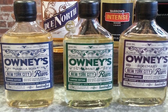 Owney's Rum Infusions