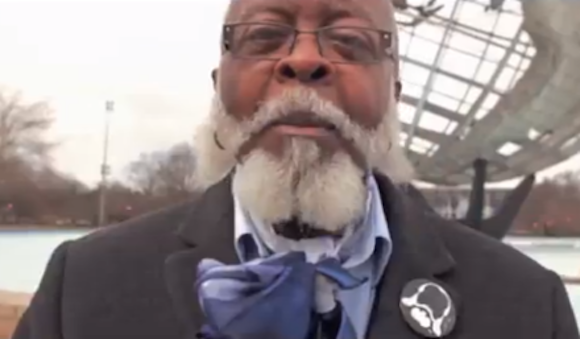 Jimmy McMillan has a sparse, haunting new single