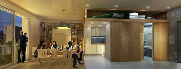 60,000 people applied for ‘affordable’ teeny tiny micro-apartments