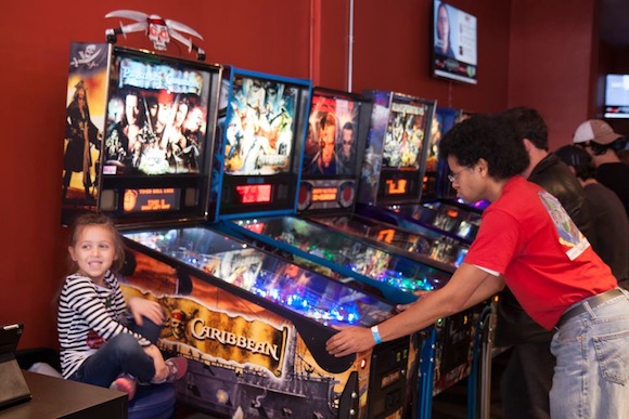 Sweet Groupon gives you all the pinball you can handle for $10