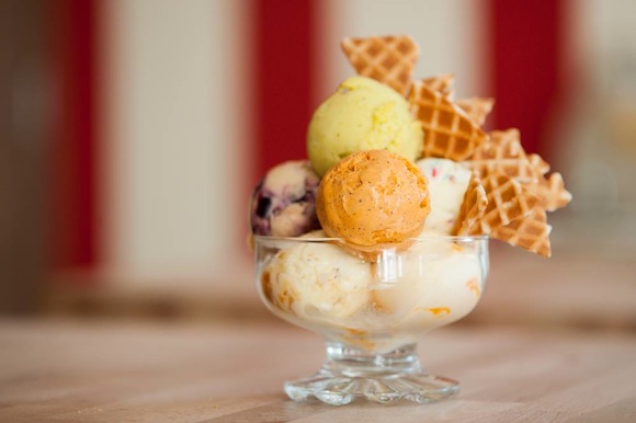 OddFellows offers free ice cream delivery option for North Brooklyn