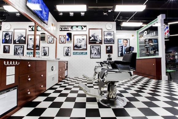 GQ Barbershop