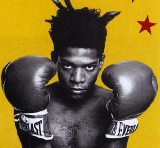 Jean Michael Basquiat