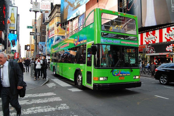 Complaints reveal awful bus tours provide awful, authentic NYC experiences
