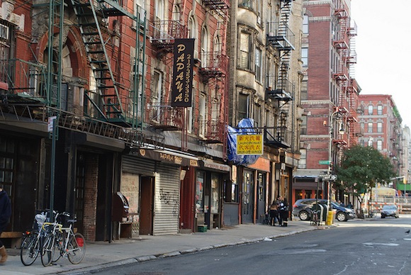 Upstart ‘Lower East Side’ new cheap haven for local artisans priced out of Brooklyn