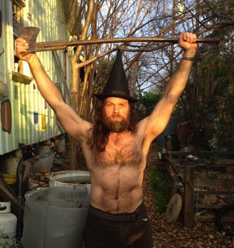 5 pieces of great advice on living cheap from a man in a witch hat, named Thor