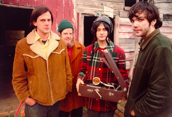 Oh come ye to the Neutral Milk Hotel Prospect Park show