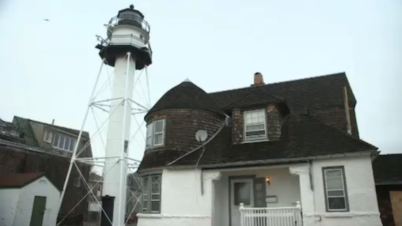Watch a short film on the Coney Island lighthouse