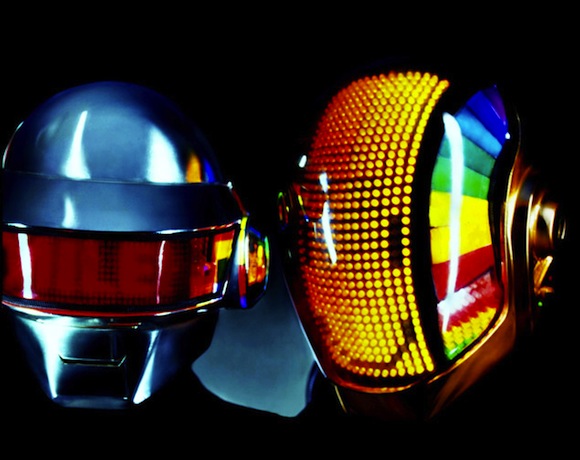 Daft Punk dance party! And 16 other weekend ideas