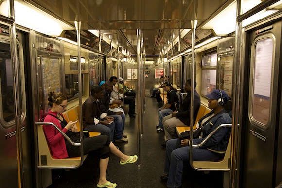The Transit Museum wants your poems and plays about the subway