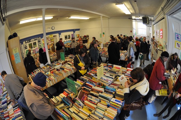 Park Slope Methodist Church book sale expands to four days this year