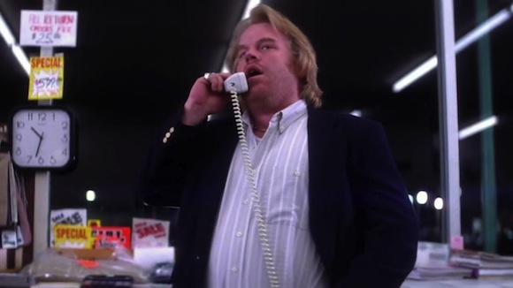Videology paying tribute to Phillip Seymour Hoffman with a marathon today