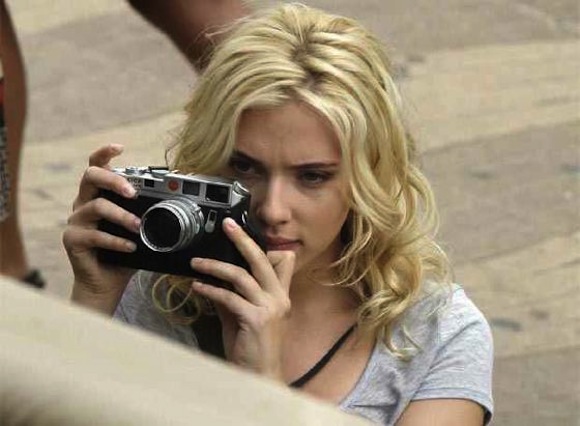 Aspire to be better than Scar-Jo's character in Vicky Christina Barcelona