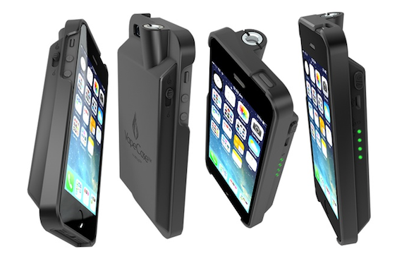 Get that vaporizer/iPhone case combo you’ve always wanted for 40% off