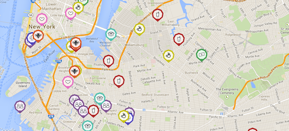 Freelancers Union mapping NYC’s sharing economy