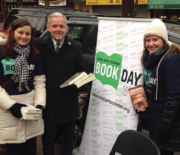 Erin go read: Grab a free book by an Irish author today for St. Patrick’s Day