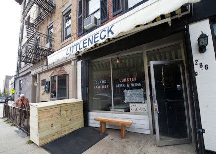 Bars We Love: Don’t clam up at Littleneck!