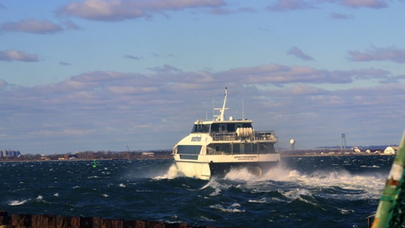 Petition launched to extend Rockaway ferry service to summer weekends