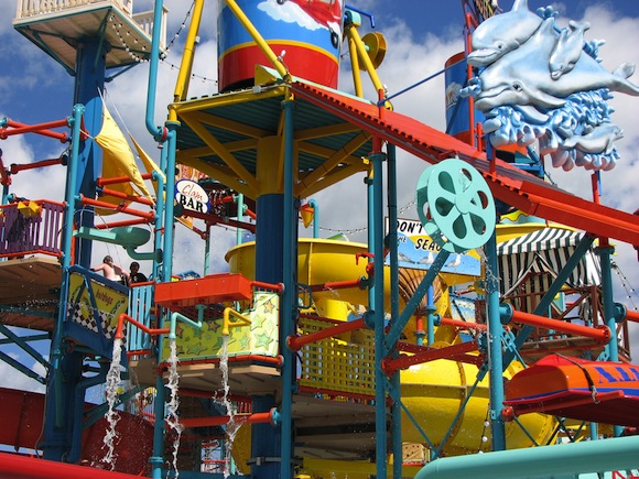 Coney Island could have a waterpark in its future