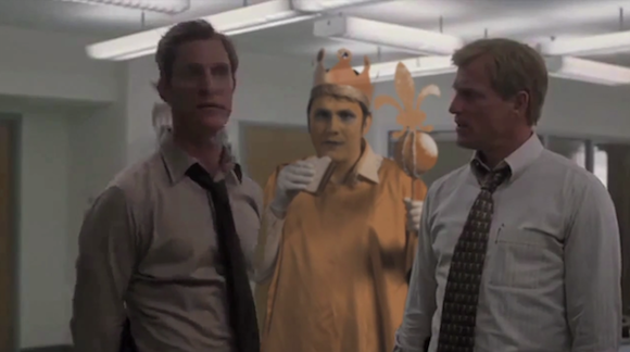 The Yellow King will be crowned at Silent Barn’s ‘True Detective’ marathon Sunday