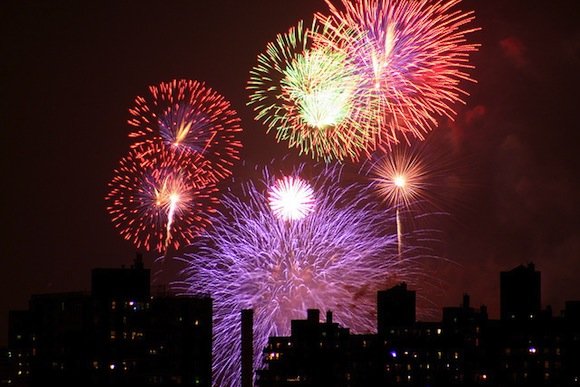 Macy’s Fourth of July fireworks returning to East River