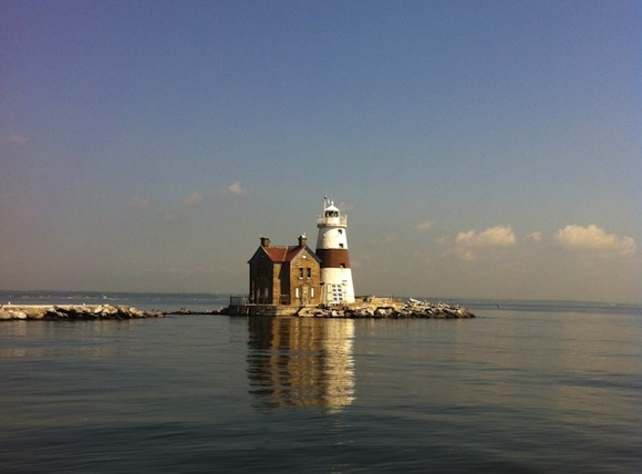 Rent a possibly haunted 160-year-old island lighthouse for just $300 a night