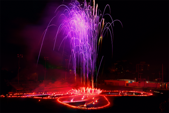 Exploding vagina fireworks to erupt over Prospect Park next week
