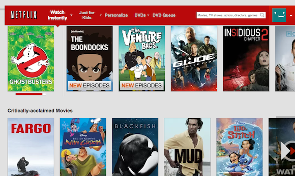 Get your Netflix membership now, before they jack up the price
