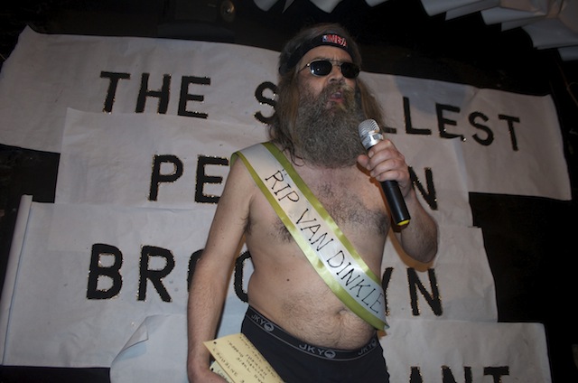 Bunch of nuts return with second annual Smallest Penis in Brooklyn Pageant
