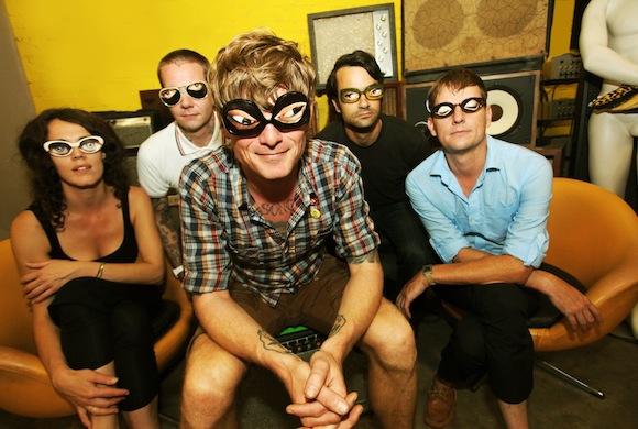Oh see Thee Oh Sees at McCarren Park for free during Northside