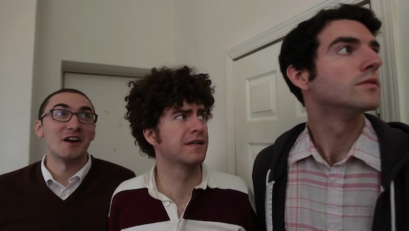 Check out haunted apartment web series ‘The Triplets of Kings County’