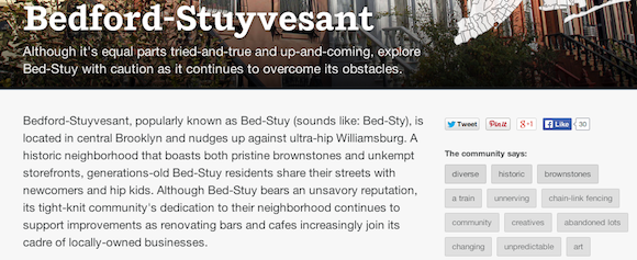 bed-stuy airbnb