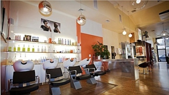 There are 9 days left to get a discounted cut or color at the Beehive Salon