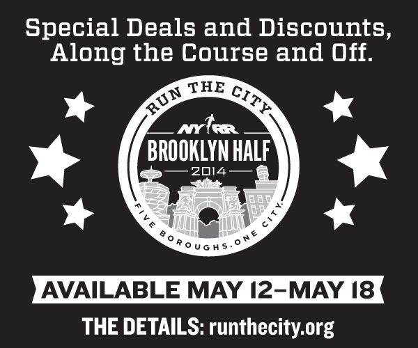 Run the City: Eating, drinking and shopping deals for Brooklyn Half runners (and everyone else!)