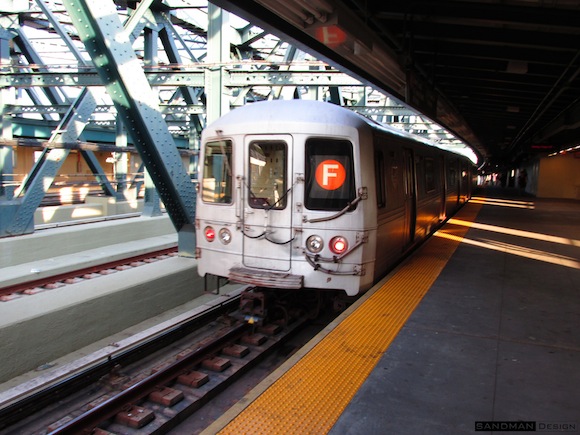 Chaos reigns: F train switches to G line, doesn’t alert passengers