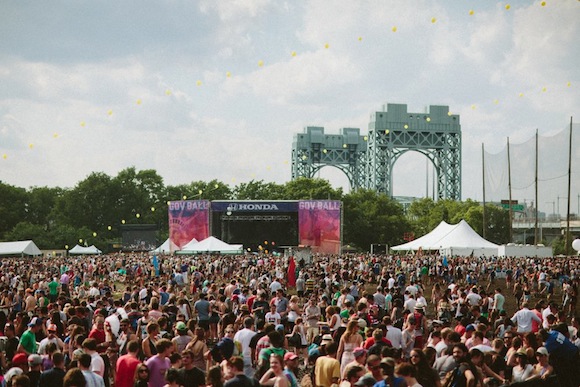 How to volunteer and get free tickets to NYC summer festivals