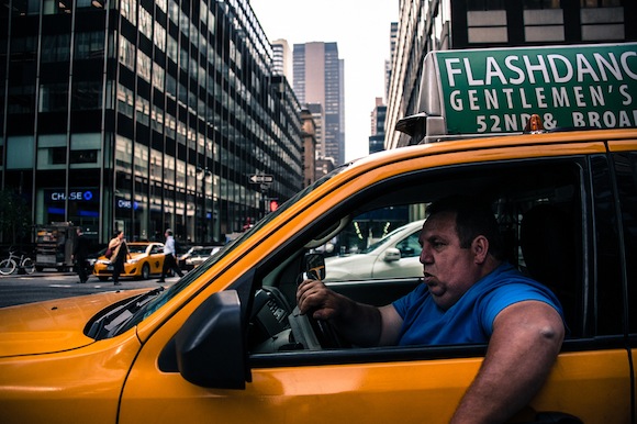 New York’s drivers allegedly not the meanest drivers in the United States