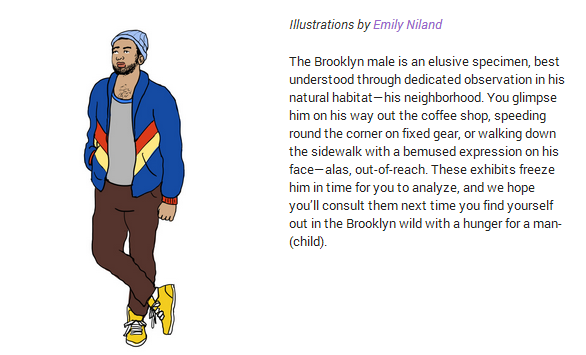 Which kind of Brooklyn guy are you about to date?