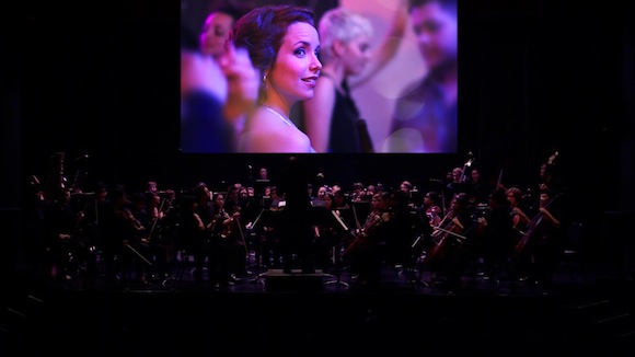 See the Brooklyn Symphony play a live movie soundtrack